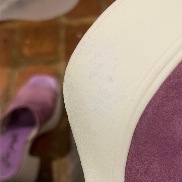 Free People chunky heel platform shoes - Picture 11 of 15